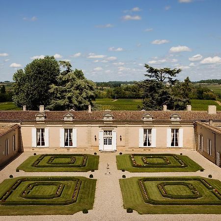 Chateau Fombrauge Saint-Christophe-des-Bardes Exteriér fotografie